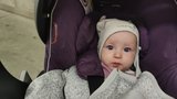 Drama na jižní Moravě: Anežce šlo při předčasném porodu o život, rozhodovaly minuty