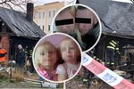 Při požáru v Předlicích zemřeli rodiče i dvě malé holčičky: Policie odhalila příčinu neštěstí