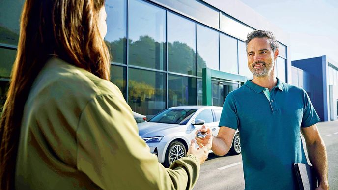 Předplacený servis Škoda Předplacený servis Škoda