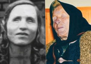 Baba Vanga obelstila smrt a zanechala děsivá proroctví.