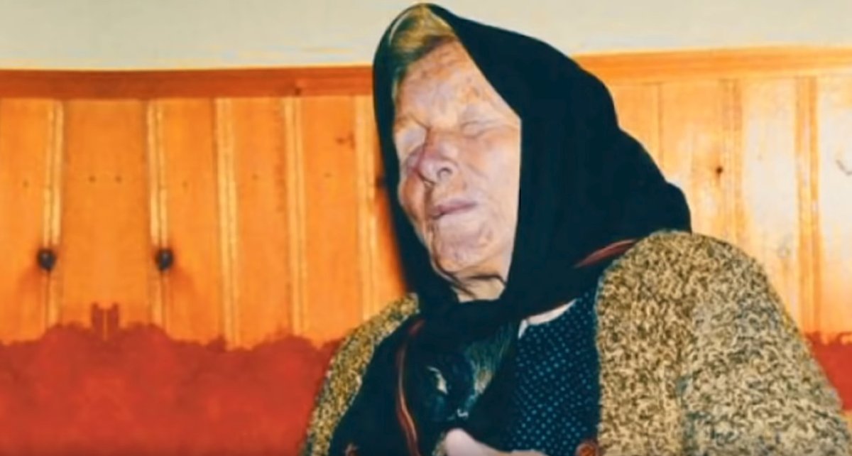 Baba Vanga předpověděla katastrofy pro rok 2019