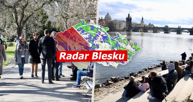 Návrat zimního počasí: V Česku se o víkendu ochladí, místy může sněžit.