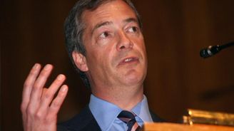 Trump by rád Farage jako velvyslance v USA, Londýn kroutí hlavou