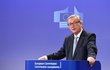 Předseda Evropské komise Jean-Claude Juncker