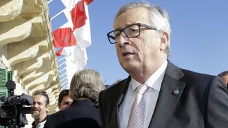 Glosa: Junckerovo prozření