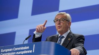 Juncker: Historie dá Merkelové za pravdu