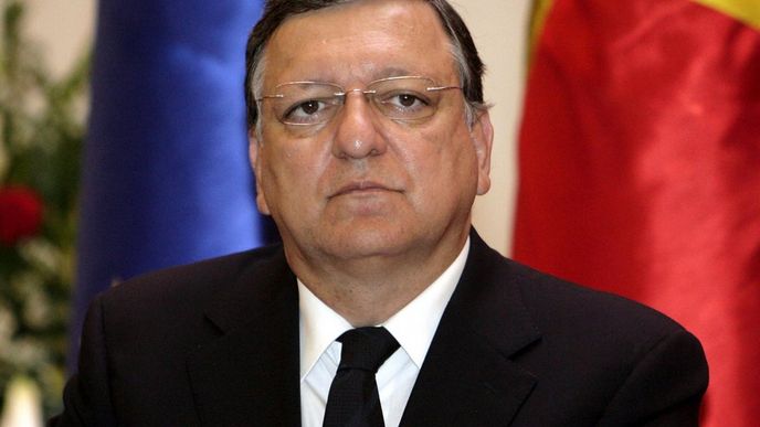 Expředseda Evropské komise Jose Barroso