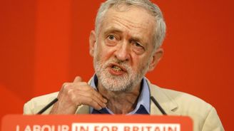 Corbyn chce v Británii nové volby kvůli "neschopnosti" Mayové