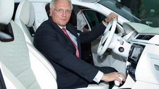 Vahland: Do tří let by Škoda mohla prodávat milion aut ročně