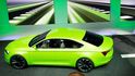 Předseda představenstva společnosti Škoda Auto Winfried Vahland představil designovou studii Škoda Vision C 3. března v Ženevě v předvečer zahájení ženevského autosalonu. Předseda představenstva společnosti Škoda Auto Winfried Vahland představil designovou studii Škoda Vision C 3. března v Ženevě v předvečer zahájení ženevského autosalonu.