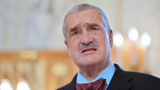 Přeji, aby oheň dobré vůle dobře chytil, popřál Schwarzenberg občanům