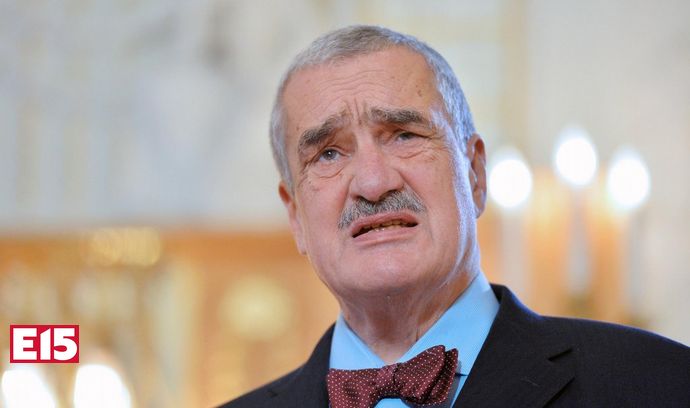 Schwarzenberg at the 2000 Forum: maybe Putin will wake up the Europeans