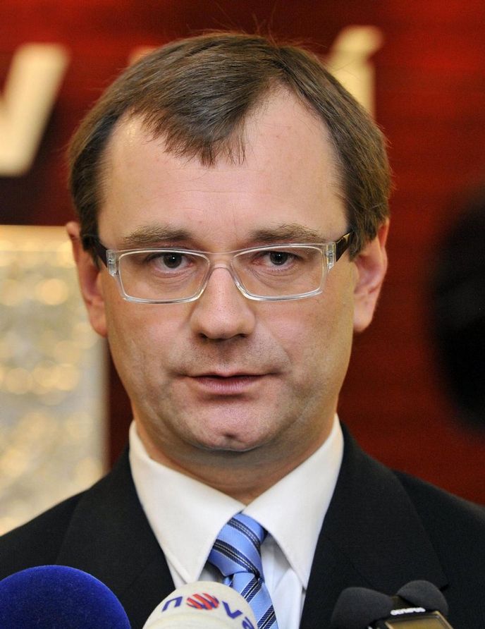 Předseda volebního senátu Nejvyššího správního soudu Vojtěch Šimíček Předseda volebního senátu Nejvyššího správního soudu Vojtěch Šimíček