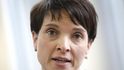 Frauke Petryová Frauke Petryová