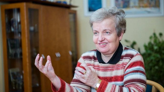 Předsedkyně Státního úřadu pro jadernou bezpečnost Dana Drábová Předsedkyně Státního úřadu pro jadernou bezpečnost Dana Drábová