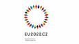 Logo českého předsednictví Radě EU 2022