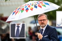 České předsednictví: Karafy, kravaty i propisky za miliony. Čím obdarováváme delegáty?