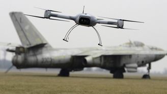 První "letecký" útok IS: Teroristé k útoku v Iráku použili dron