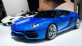 Představení Lamborghini Asterion