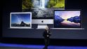 Představení nového MacBooku, CEO Tim Cook Představení nového MacBooku, CEO Tim Cook