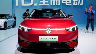 Volkswagen vytlačují z čínského trhu domácí značky, prodá tam nejméně vozů za dekádu