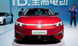 Bez dotací opouští Němce nadšení do elektroaut. Volkswagen spoléhá na prodeje v Číně