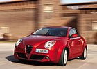 Alfa Romeo MiTo - Mini po italsku