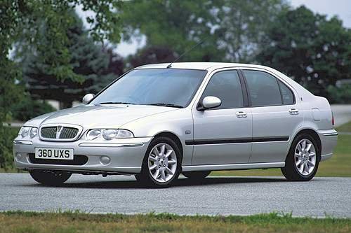 Rover 25