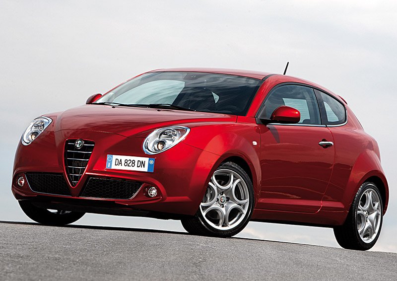 Alfa Romeo MiTo