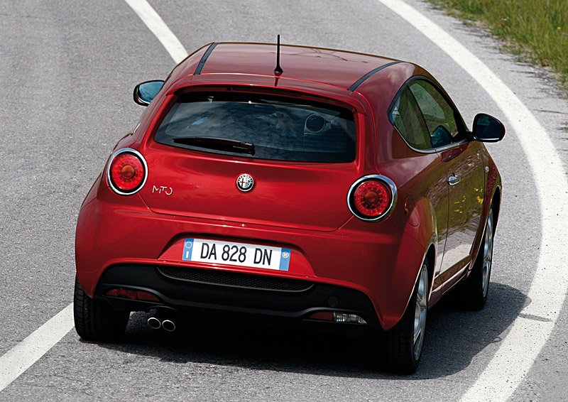 Alfa Romeo MiTo