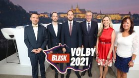 Další zavírání škol politici v debatě Blesku odmítli. A co očkování dětí a změna výuky?