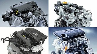 Přehled tříválců na českém trhu: Tvrdé jádro Přehled tříválců na českém trhu: Tvrdé jádro