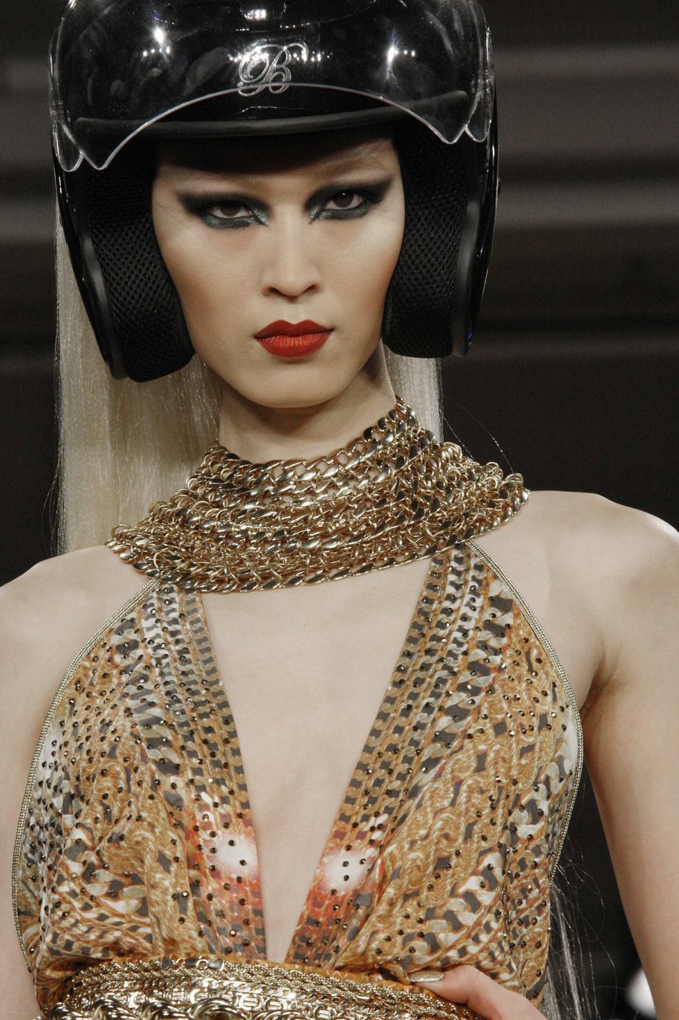 Fashion Week New York, Blonds 2012