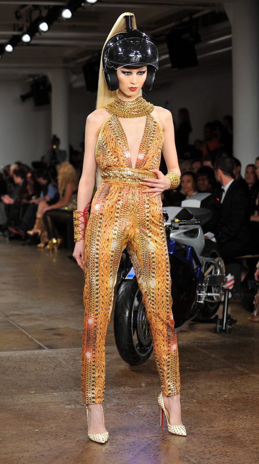 Fashion Week New York, Blonds 2012