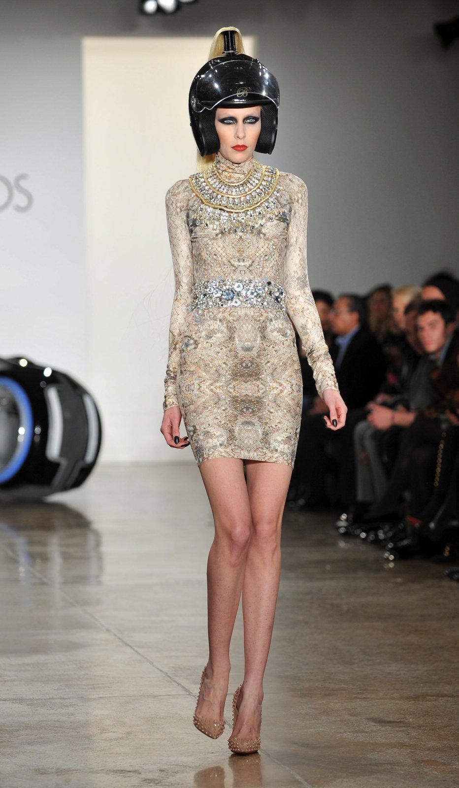 Fashion Week New York, Blonds 2012