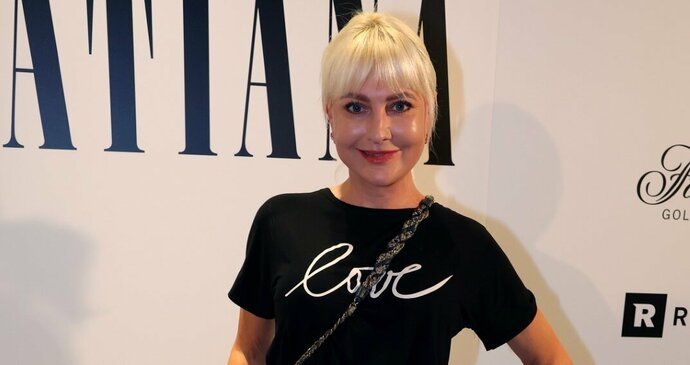 Přehlídka Tatiany Kovaříkové: Barbara Nesvadbová