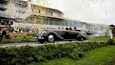 Přehlídka veteránů Pebble Beach Concours d’Elegance - vítězný vůz Lancia Astura Pininfarina Cabriolet
