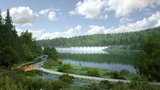 Přehrada Nové Heřminovy má povolení: Zadrží tisíciletou vodu! Přeloží i silnici