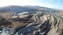 Stavba elektrárny Alpaslan 2 (únor 2020)