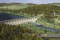 Přehrada v Nových Heřminovech: Obce tlačí na stát, aby se vodní dílo za 2 miliardy konečně začalo stavět