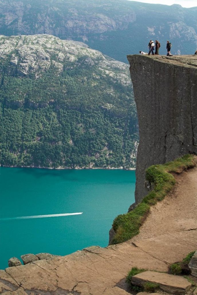 Preikestolen