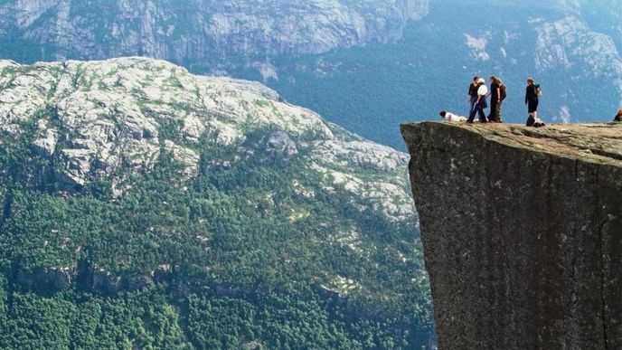 Preikestolen