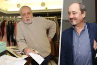 Viktor Preiss slavil 75 let: Dárek za miliony od režiséra Zelenky nedostane!
