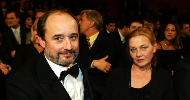 S hercem Viktorem Preissem už je Jana Preissová přes čtyřicet let.