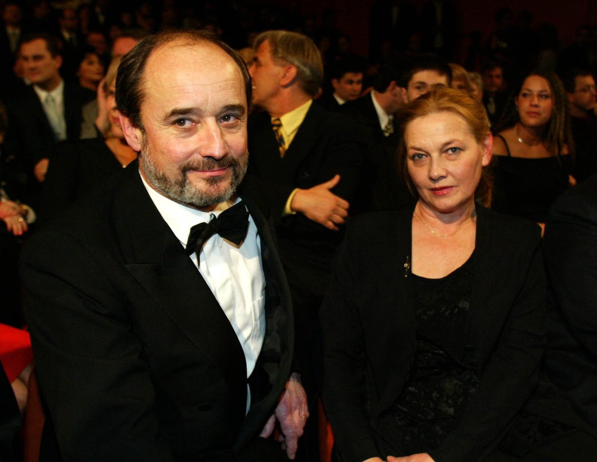 S hercem Viktorem Preissem (67) už jsou spolu dvaačtyřicet let.