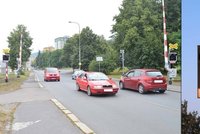 Hazard den po tragédii ve Studénce: Na červenou jel i policejní vůz!