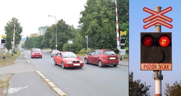 Hazard den po tragédii ve Studénce: Na červenou jel i policejní vůz!