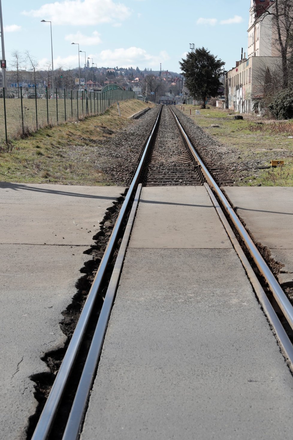 Výluka by měla trvat do jedenácti hodin večer