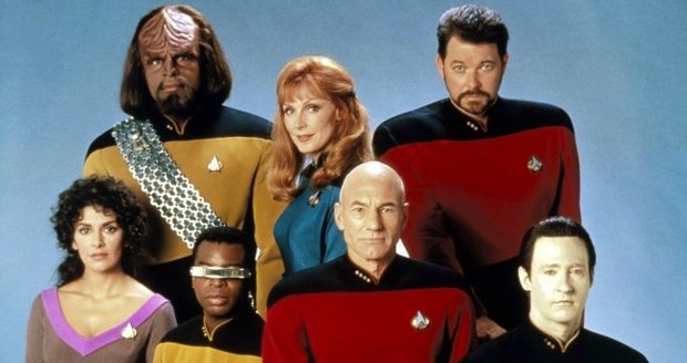Posádka vesmírné lodi Enterprise ze seriálu Star Trek se s mimozemskými rasami domlouvala pomocí univerzálního překladače. Na podobné aplikaci nyní pracují v Microsoftu.