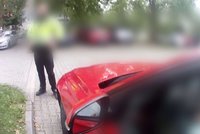 Mladík profičel Brnem: Jsem můj bratr, tvrdil strážníkům